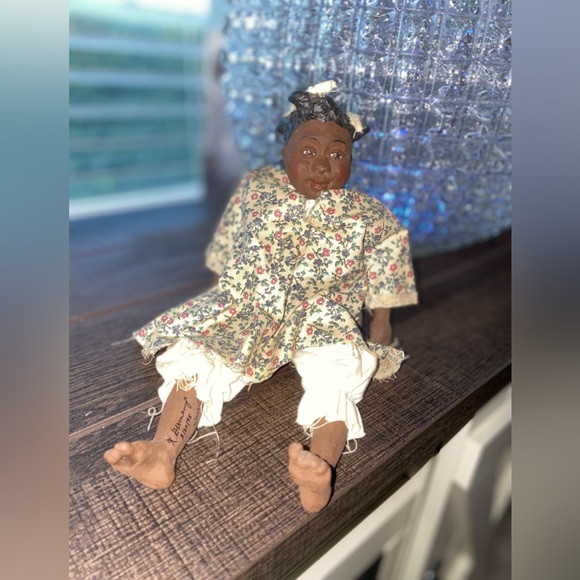 Daddy’s Long Legs Doll Sophie Retired 1995 - Picture 9 of 13